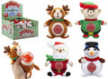 Christmas Squishies 15cm (Assorted)