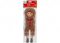 Naughty Elf Gingerbread Man Costume