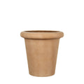 Hortus Classic Sardinia Tall Roll top Pot - Small (32 x 32 cm)