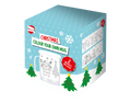 Colour Your Own Christmas Mug