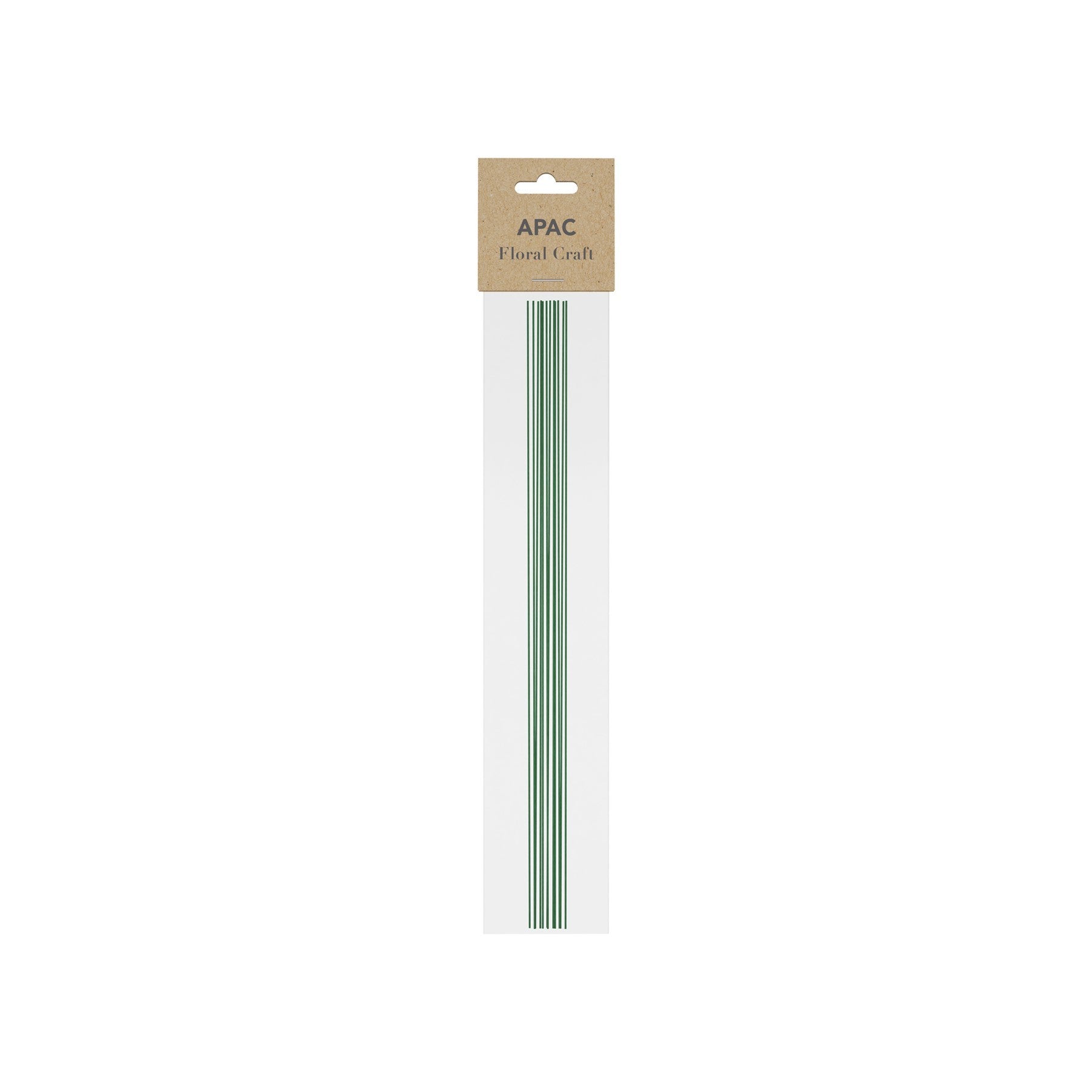 Hobby Green Wire (1.0mm x 30cm)