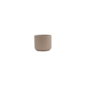 Hortus Havana Matt Pink Ceramic Pot (7cm)