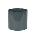 Hortus Sofia Glossy Grey Sofia Pot (16cm)