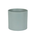 Hortus Sofia Matt Grey Ceramic Pot (16cm)