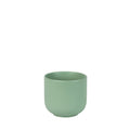 Hortus Havana Matt Sage Hortus Havana Ceramic Pot (11cm)