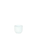 Glossy White Hortus Cairo Pot (8x7cm)