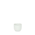 Matt White Hortus Cairo Pot (8x7cm)