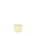 Matt Cream Hortus Cairo Pot (8x7cm)