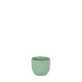 Matt Sage Hortus Cairo Pot (8x7cm)