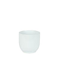 Glossy White Hortus Pot (12.5x12cm)