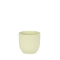 Matt Cream Hortus Cairo Pot (12.5x12cm)