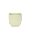 Matt Cream Hortus Pot (15.5x15cm)