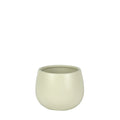 Matt Cream Hortus Pot (12x11cm)