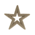 Gold Star Hanging Decoration (35cm)