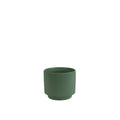 Matt Sage Hortus Tokyo Pot (16x14cm)