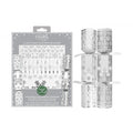 Pack of 6 Make Your Own Deluxe Silver (13.5 Inch)