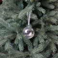 Iridescent Glass Terzo Bauble (8cm)
