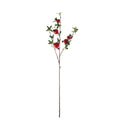 Red Pomegranate Spray (88cm)