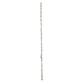 Champagne Sparkle Box Leaf Garland (180cm)