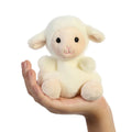 Palm Pal Woolly Lamb (5 Inch)