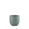 Matt Grey Hortus Cairo Pot (12.5x12cm)