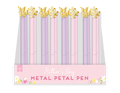 Assorted Mothers Day Metal Pen