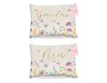 Assorted Mothers Day Embroidered Pillow