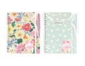 Assorted Mothers Day A5 Notebook &amp; Pen Set