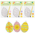 Assorted Paint your own Suncatcher