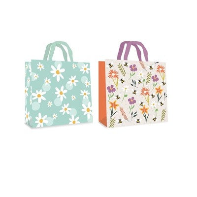Assorted Large Square PP Bag