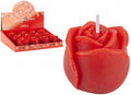 Scented Red Rose Candle