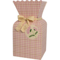 Pink Picnic Field Bouquet Box (x10)