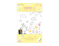 Easter Colouring Set