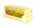 Pack of 4 Easter Chicks With Glasses