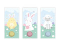 Easter Water Game