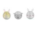 Easter Plush Glitter Squishies