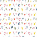Colourful Hearts Film (100mx80cm)