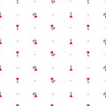Flower Hearts Red Film (100mx80cm)