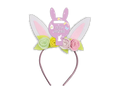 Bunny Ears Flower Headband