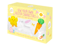 Pack of 3 Sew Your Own Easter Characters