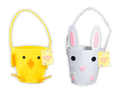 Felt Easter Character Treat Bucket