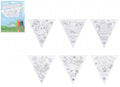 Colour Your Own Easter Bunting