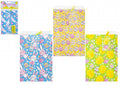 Pack Of 10 Mini Paper Easter Treat Bags With Pegs &amp; Tags