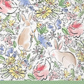 Pack of 16 Dainty Easter Napkins