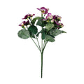 Purple Pansy Plant (29cm)