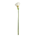 Botanica Large White Calla Lily (82cm)