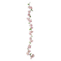 Essential Dark Pink Blossom Garland (1.8m)