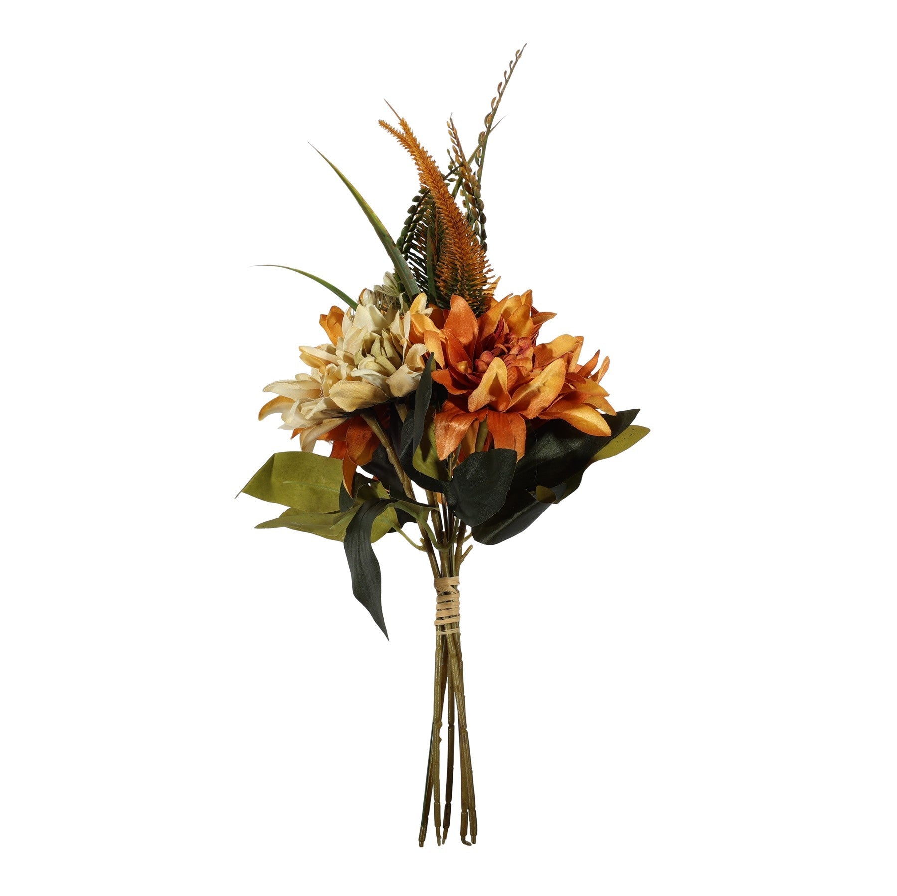 Essential Yellow Mum Bunch