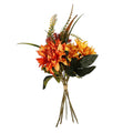 Essential Orange Mum Bunch