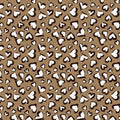 Wild At Heart Kraft Paper (50cm x 100m)